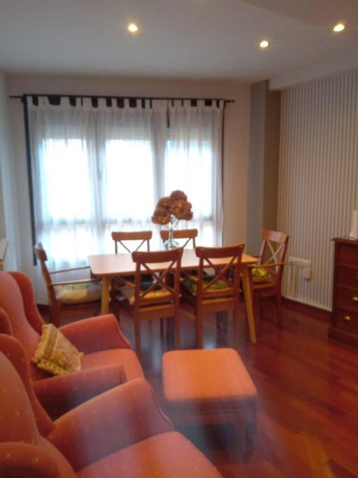 A Bruxo Fonte 8 Pzs 2 Banos Full Reg Vut38509 Apartment Luarca Exterior photo