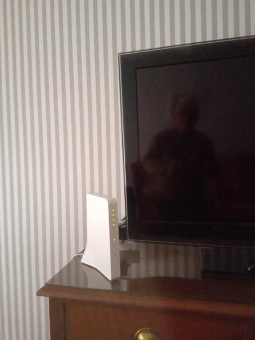 A Bruxo Fonte 8 Pzs 2 Banos Full Reg Vut38509 Apartment Luarca Exterior photo